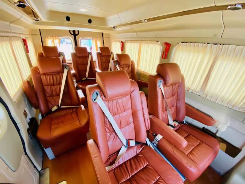 11月30日起，常州至杭州班車(chē)更新為豪華商務(wù)車(chē)型