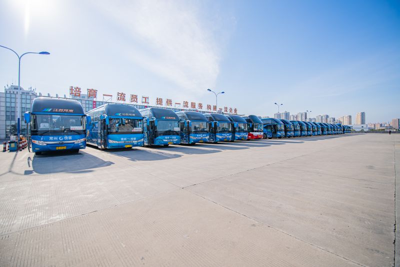 即日起，“清明”汽車票開始預(yù)售