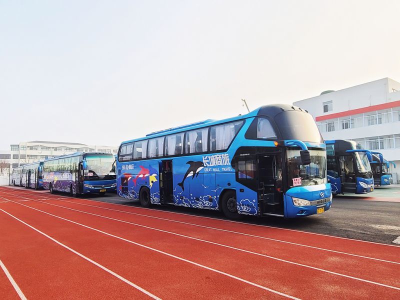 即日起，清明汽車票開始預售